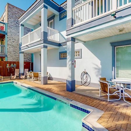 Retama Landing Lejlighed South Padre Island Eksteriør billede