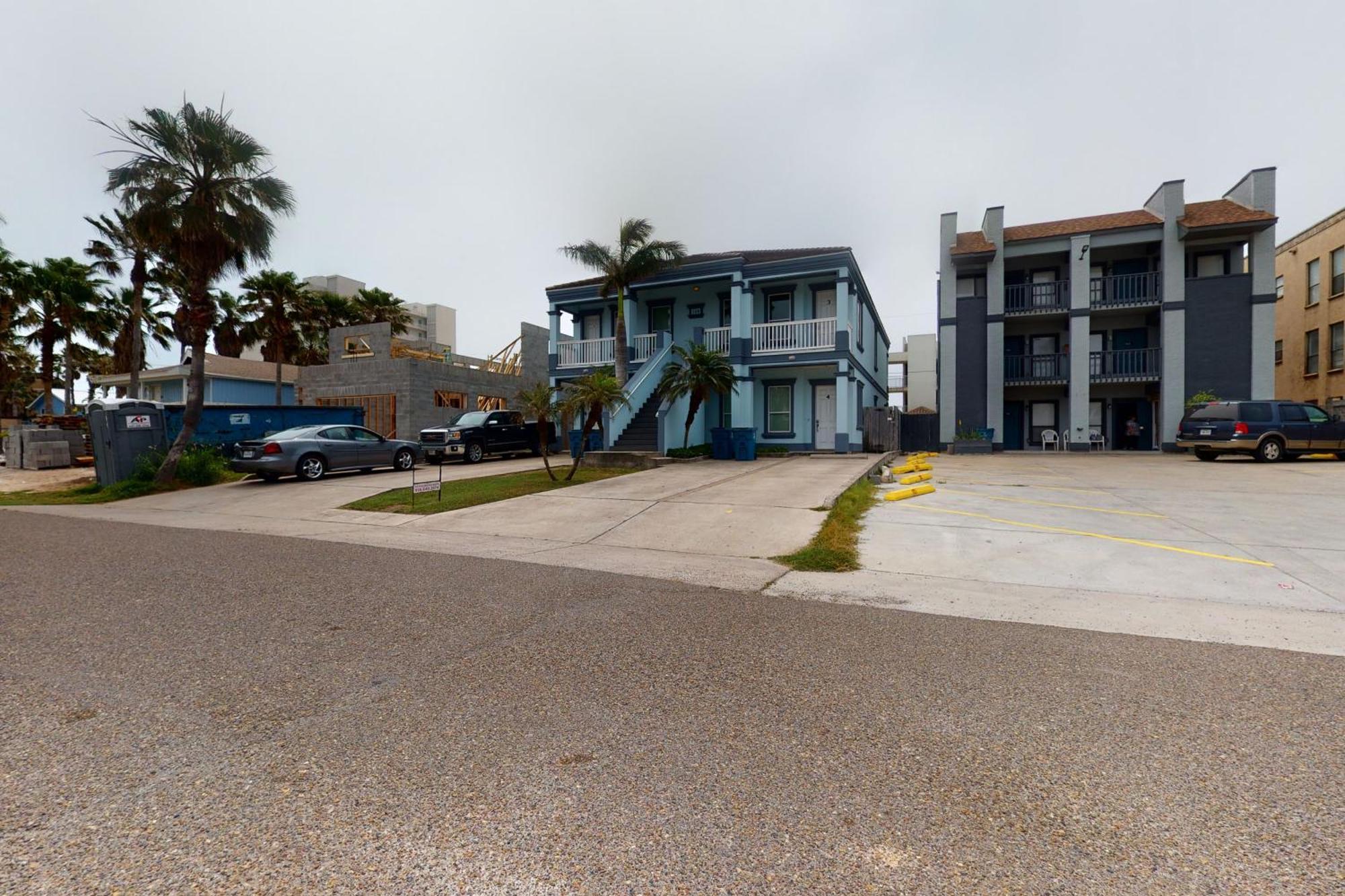 Retama Landing Lejlighed South Padre Island Værelse billede