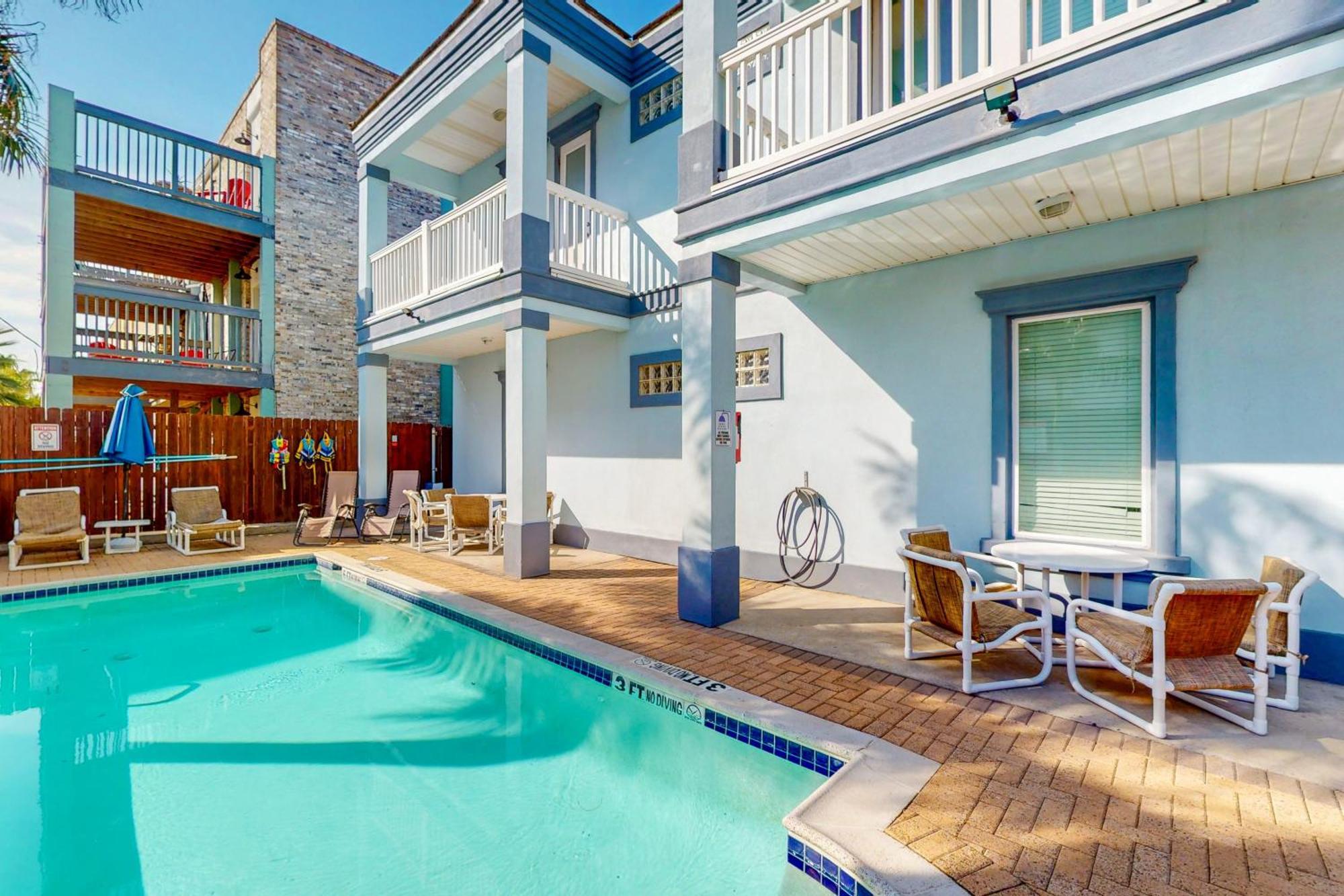 Retama Landing Lejlighed South Padre Island Eksteriør billede